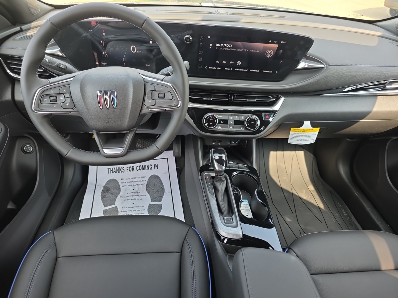 2026 Buick Envista