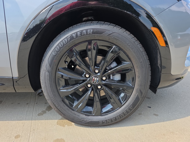2026 Buick Envista