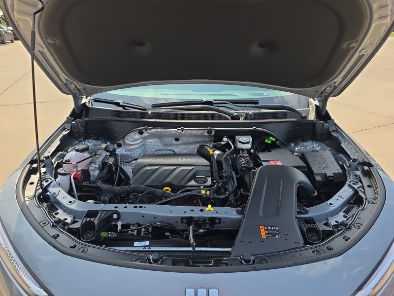 2026 Buick Envista