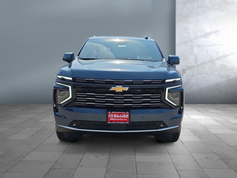 2026 Chevrolet Tahoe