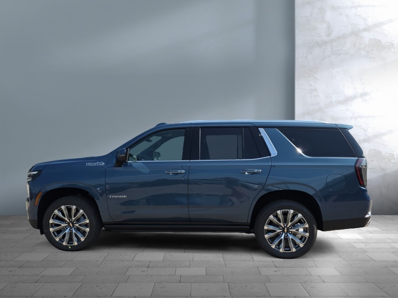 2026 Chevrolet Tahoe