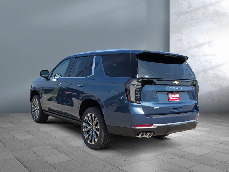 2026 Chevrolet Tahoe