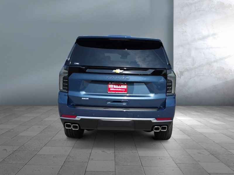 2026 Chevrolet Tahoe