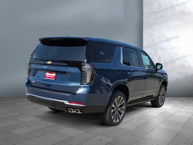 2026 Chevrolet Tahoe