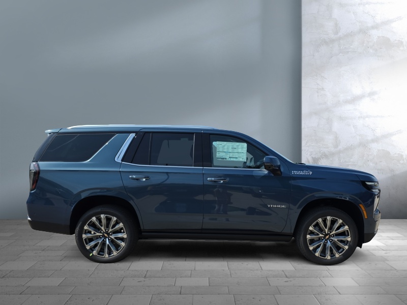 2026 Chevrolet Tahoe
