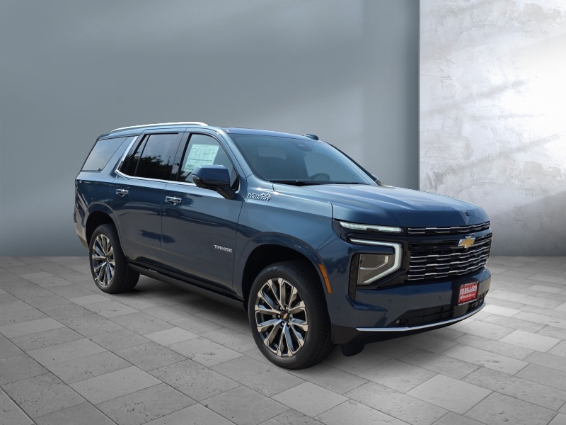 2026 Chevrolet Tahoe