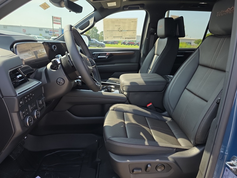 2026 Chevrolet Tahoe