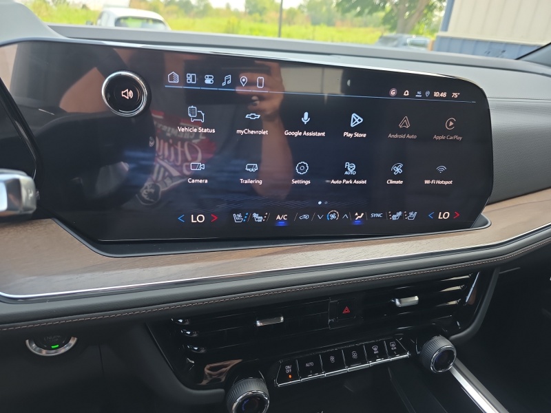 2026 Chevrolet Tahoe