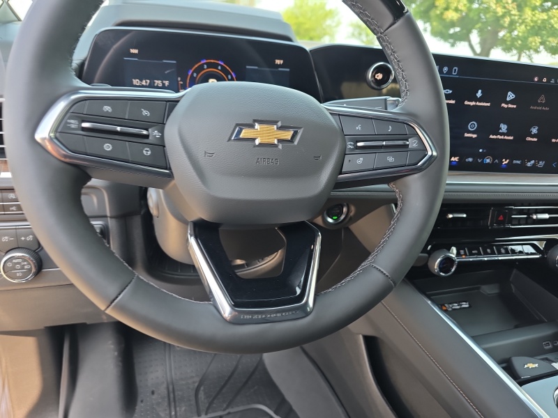 2026 Chevrolet Tahoe