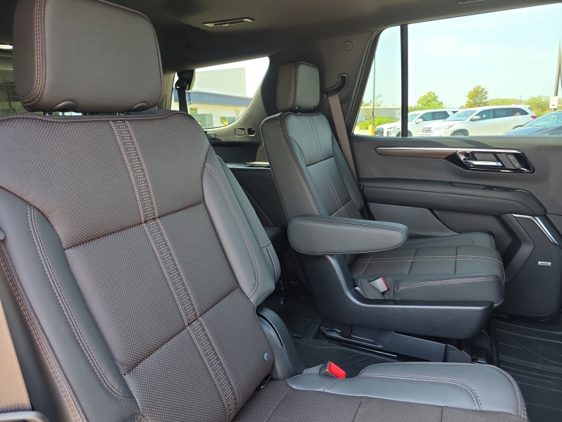 2026 Chevrolet Tahoe
