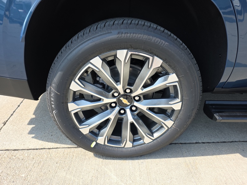 2026 Chevrolet Tahoe