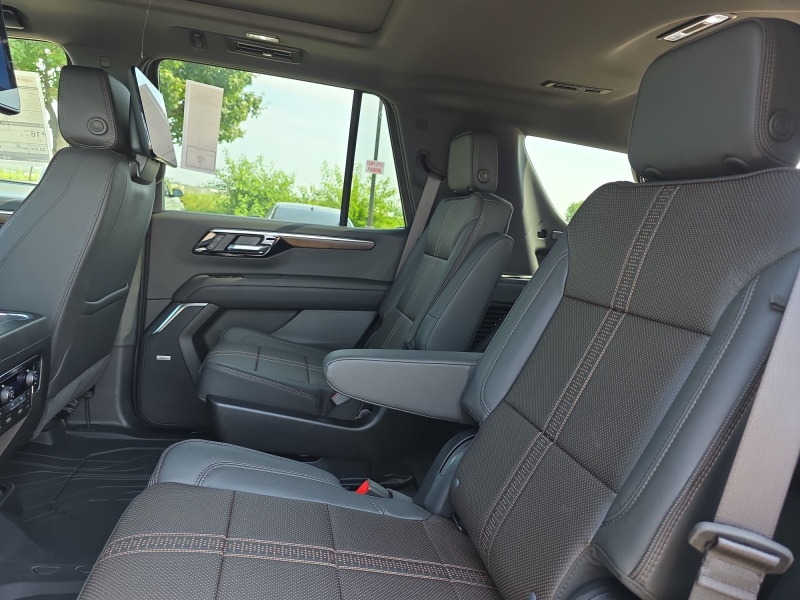 2026 Chevrolet Tahoe
