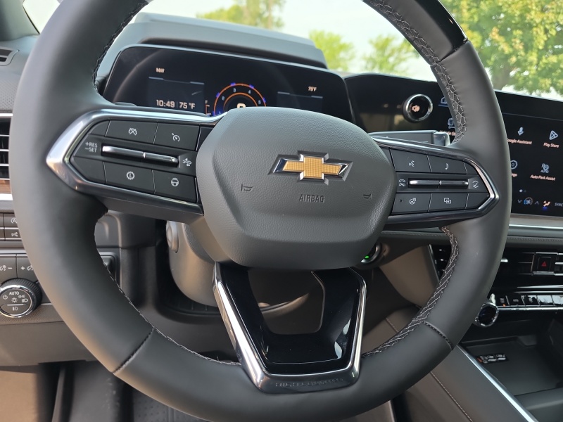 2026 Chevrolet Tahoe
