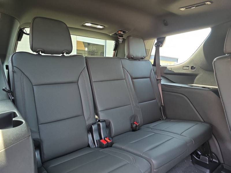 2026 Chevrolet Tahoe