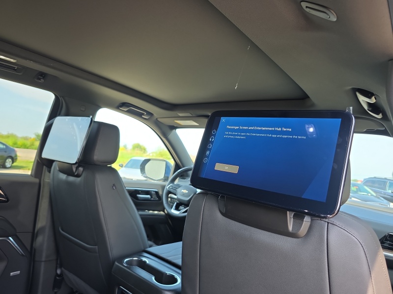 2026 Chevrolet Tahoe