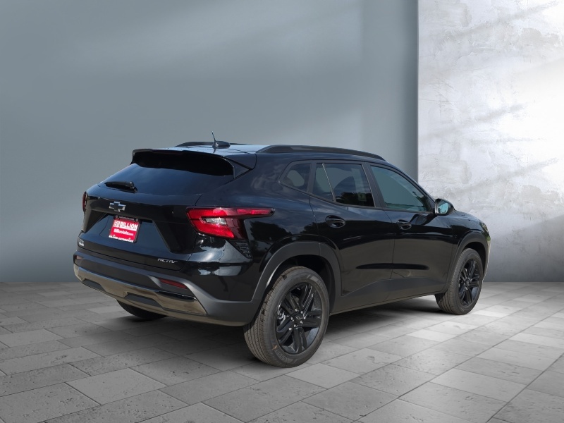 2026 Chevrolet Trax