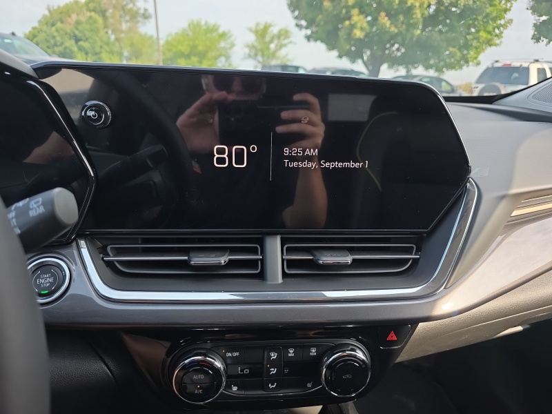 2026 Chevrolet Trax