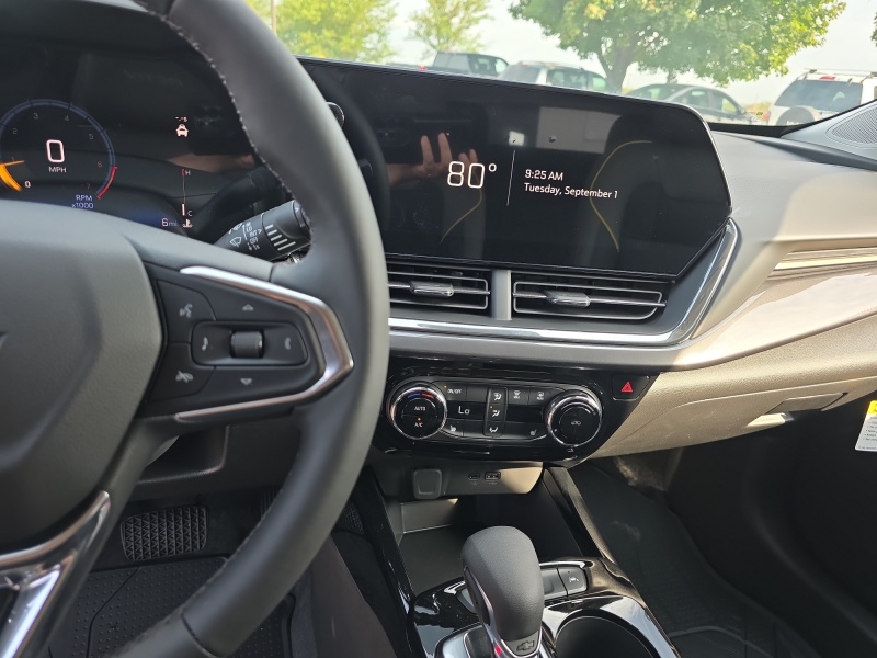 2026 Chevrolet Trax