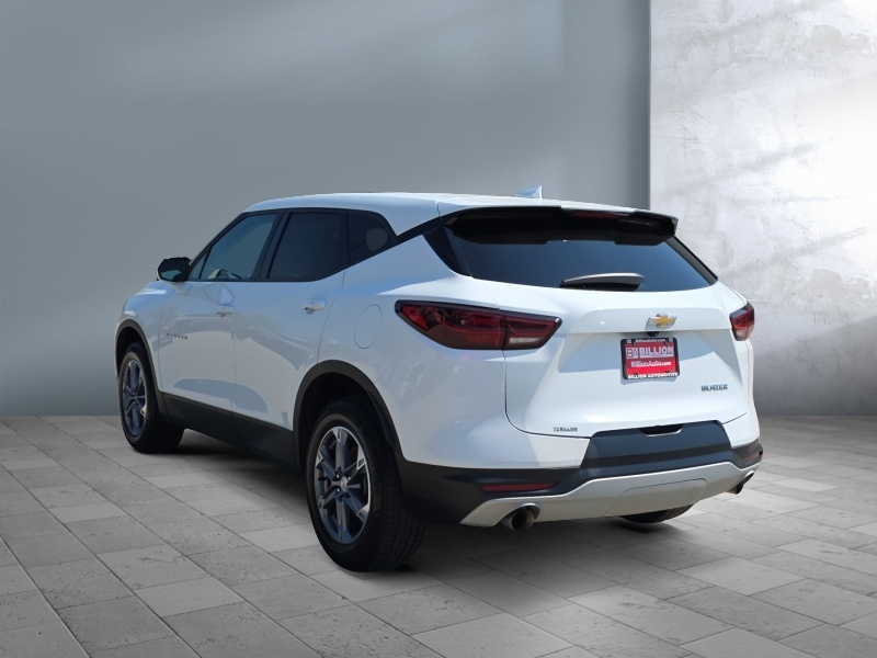 2023 Chevrolet Blazer
