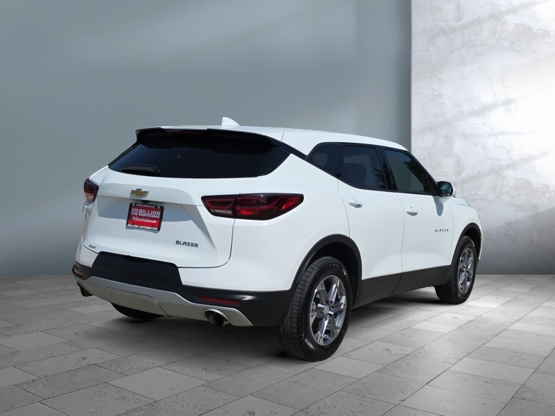 2023 Chevrolet Blazer
