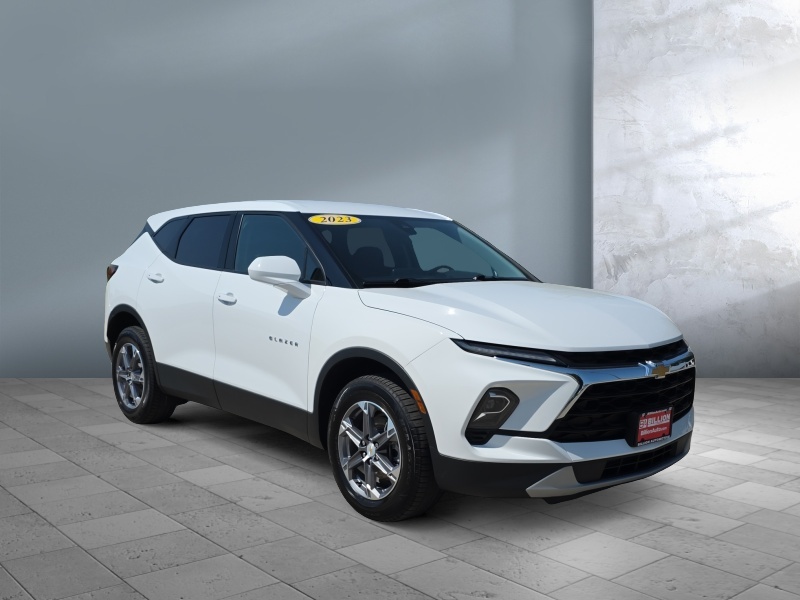 2023 Chevrolet Blazer