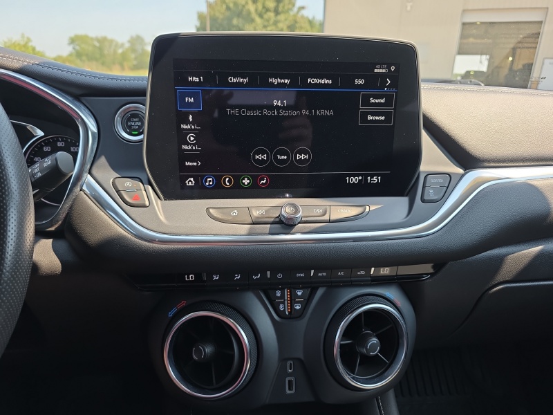 2023 Chevrolet Blazer