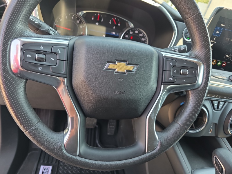 2023 Chevrolet Blazer