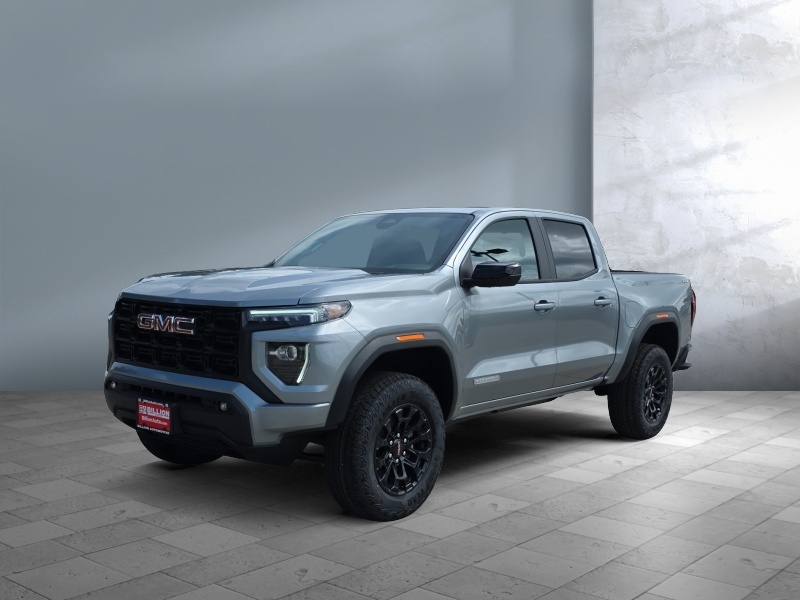 2026 GMC Canyon