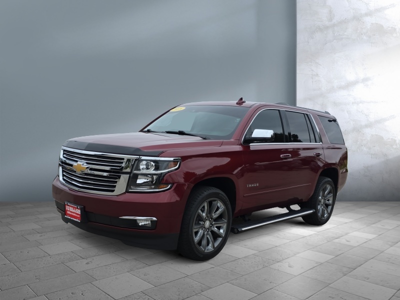 2018 Chevrolet Tahoe