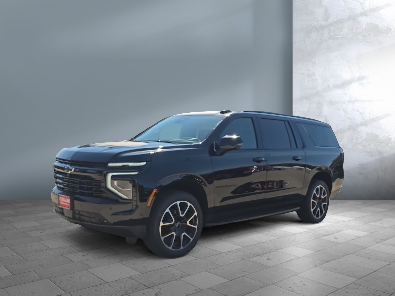 New 2026 Chevrolet Suburban RST SUVs