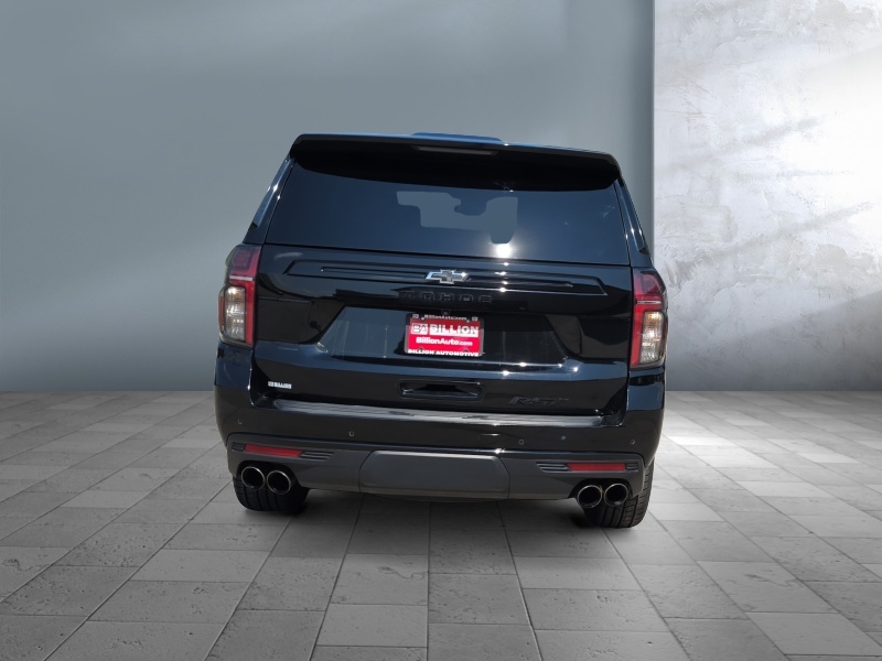 2023 Chevrolet Tahoe