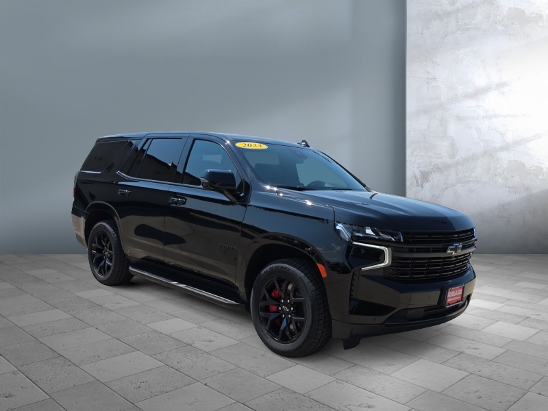 2023 Chevrolet Tahoe