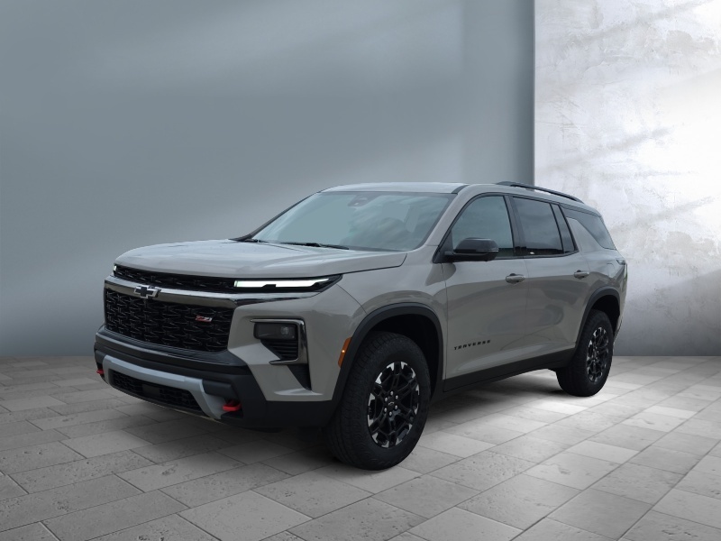 New 2027 Chevrolet Traverse  Z71 Crossovers