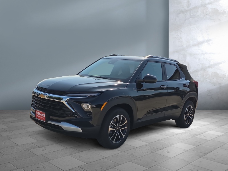 New 2026 Chevrolet Trailblazer LT SUVs