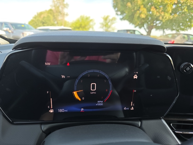 2026 Chevrolet Trailblazer