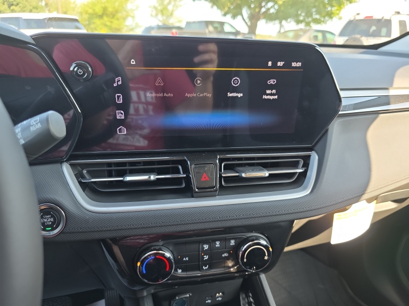 2026 Chevrolet Trailblazer