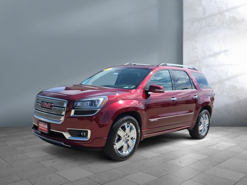 2015 GMC Acadia
