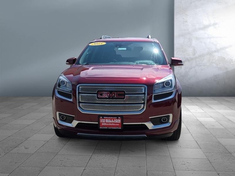 2015 GMC Acadia