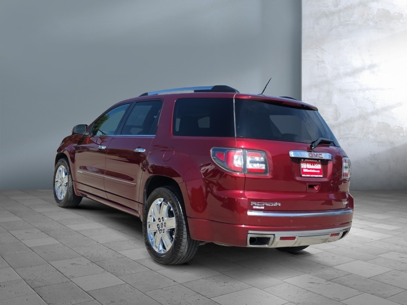 2015 GMC Acadia