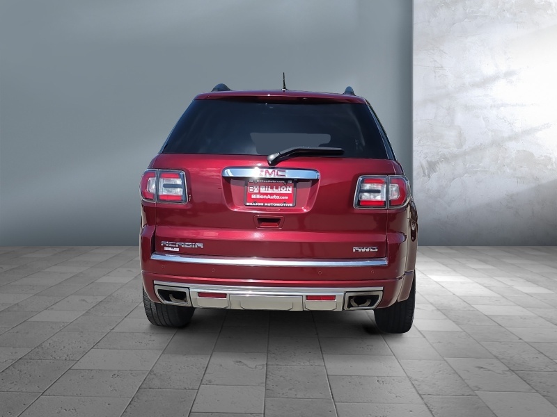 2015 GMC Acadia