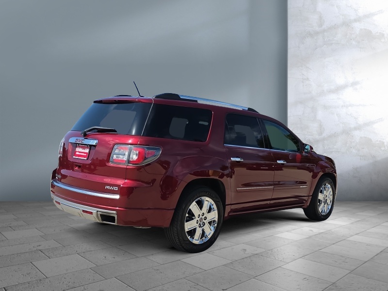 2015 GMC Acadia