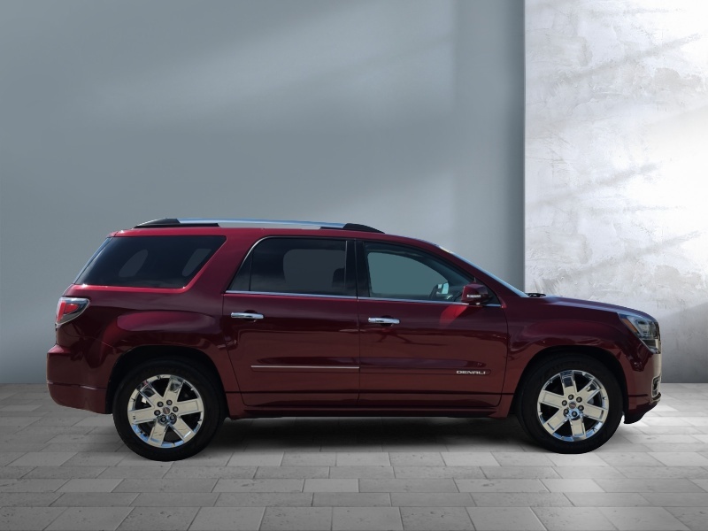 2015 GMC Acadia