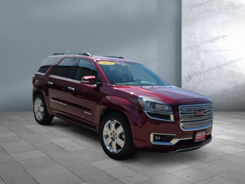 2015 GMC Acadia