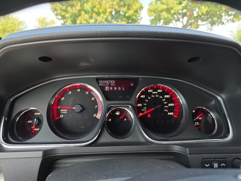 2015 GMC Acadia