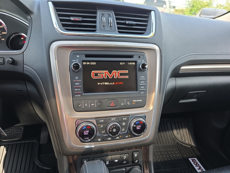 2015 GMC Acadia