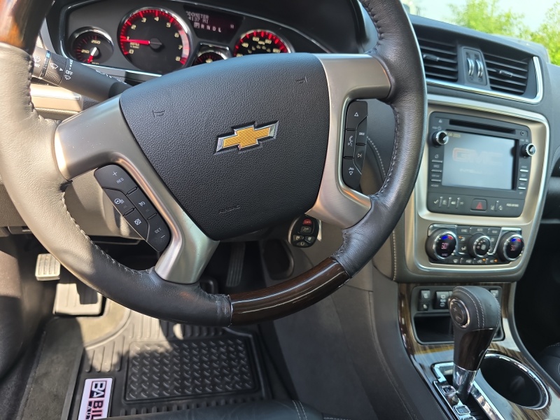 2015 GMC Acadia