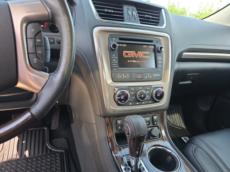 2015 GMC Acadia