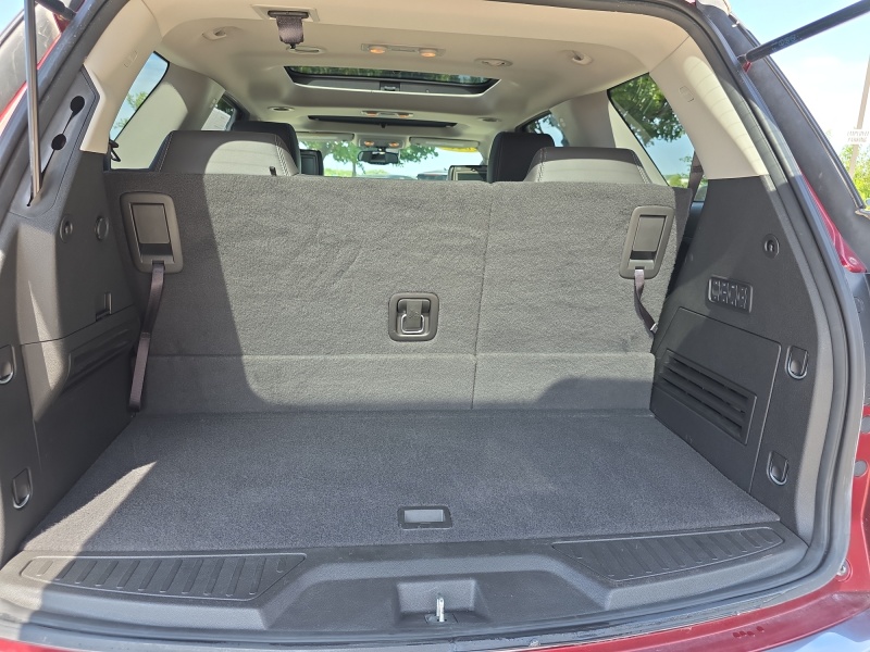 2015 GMC Acadia