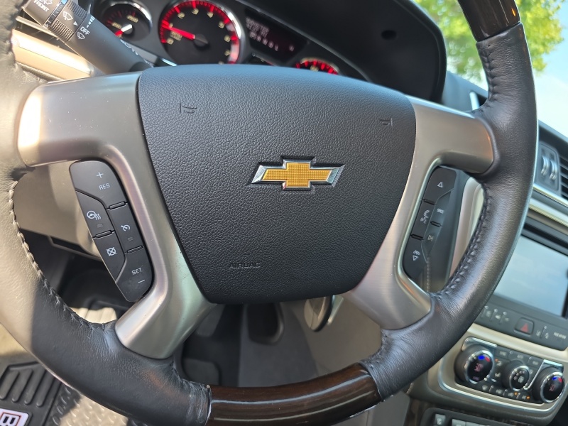 2015 GMC Acadia