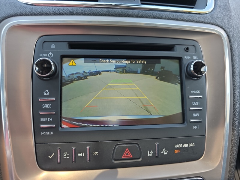 2015 GMC Acadia
